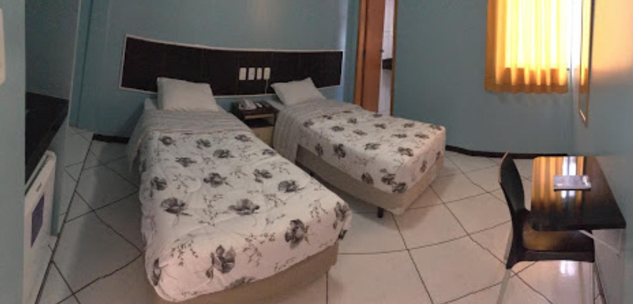 Pousada J. Lima Utinga Esterno foto